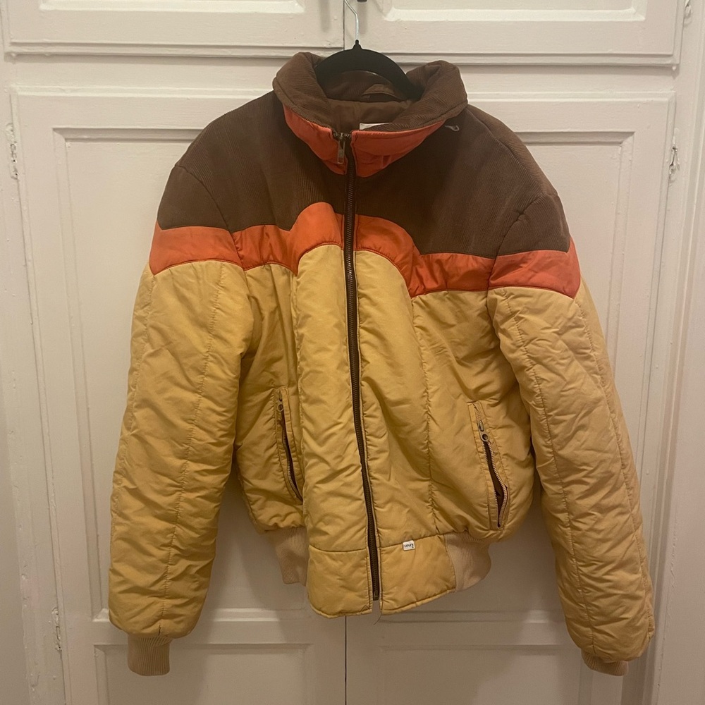 Vintage 70s Levi’s Jacket